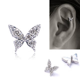 K10 Diamond Butterfly