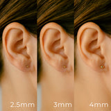 K18/Pt Ball 2.0〜4.0mm