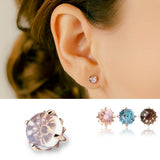 K10 Colored Stone Veil