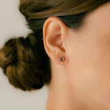 K10 Colored Stone Veil