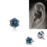 K18/Pt Grandidierite