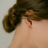 K18/Pt Rosecut Diamond