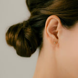 K18/Pt Diamond Dot S