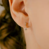 K10 トパーズ ダイヤモンド