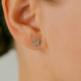 K10 Diamond Butterfly