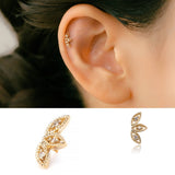 K10 Diamond Leaf