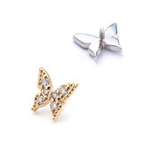 K10 Diamond Butterfly