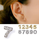 K18/Pt Diamond Number