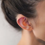 かわいいファーストピアス