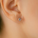 K10 Colored Stone Veil