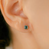 K10 Colored Stone Veil