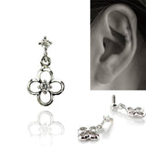 オトナカワイイボディピアス