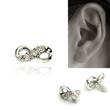 K10wg Diamond Infinity - picollet