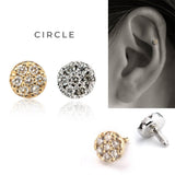 ビジネスボディピアス