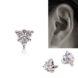 K10 Diamond Triangle