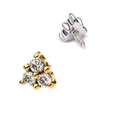 K10 Diamond Triangle