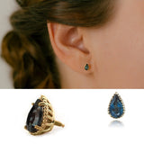 K10 London Blue Topaz