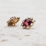 K10 Rhodolite Garnet