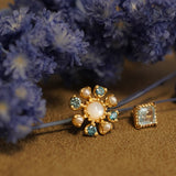 K10 Swiss Blue Topaz