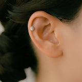 K10 Topaz Diamond