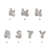 K10/Pt Diamond Alphabet