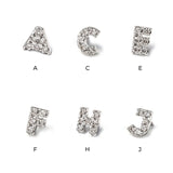 K10/Pt Diamond Alphabet