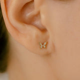 K10 Diamond Butterfly