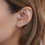 K10wg Tanzanite Diamond