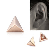 トライアングルボディピアス