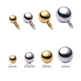 K18/Pt Ball 2.0〜4.0mm