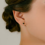 K18/Pt Black Diamond