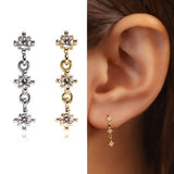 ジュエリーボディピアス