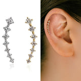 K18/Pt Diamond Curve