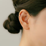 K18/Pt Diamond Dot S