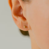 K18/Pt Diamond Engraving