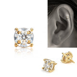 K18 Diamond Mirror - picollet