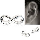 インフィニティ軟骨ピアス