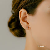 K18/Pt Pearl 3.0~5.0mm