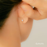 K18/Pt Pearl 3.0~5.0mm