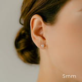 K18/Pt Pearl 3.0~5.0mm