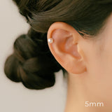 K18/Pt Pearl 3.0~5.0mm