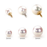 K18/Pt Pearl 3.0~5.0mm