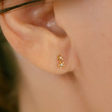 K10 トパーズ フラワー