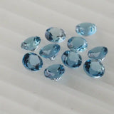 K18/Pt Santamaria Aquamarine