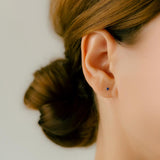 Pt Colored Stone Bezel