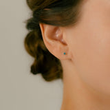 K18/Pt Treated Blue Diamond