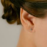 K18/Pt Treated Blue Diamond