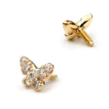 K10 Diamond Butterfly - picollet