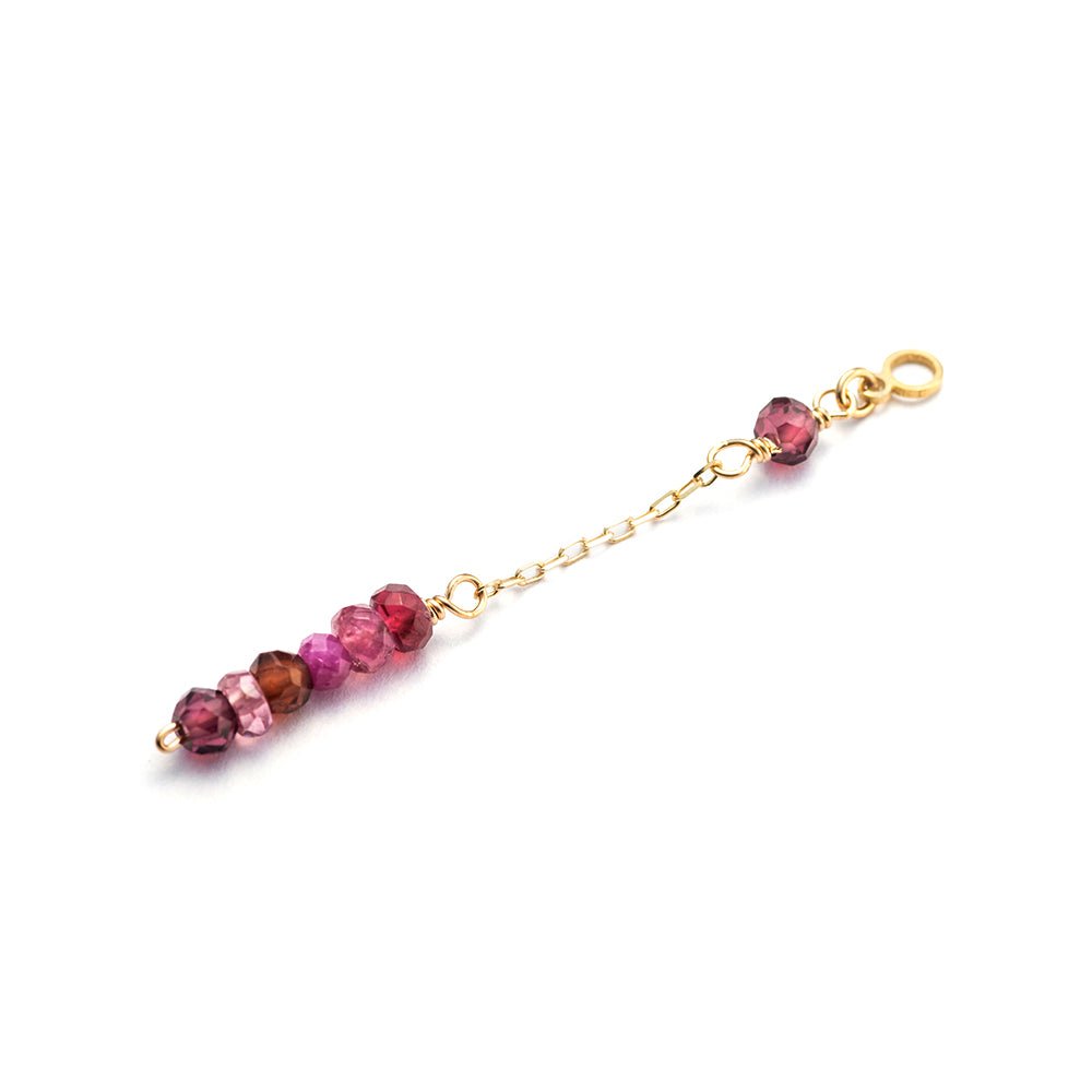 mariestelle様9点＋レクタングルチャーム 　全10点 K10 マルチカラーストーン チャーム│ 誕生日プレゼント│送料無料