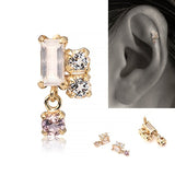 K10 Rose Quartz - picollet